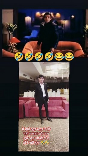 dhadkan dailog 🤣🤣 #funny #youtube #attitude #love #funnyshorts #enjoy #acting #hotel #making