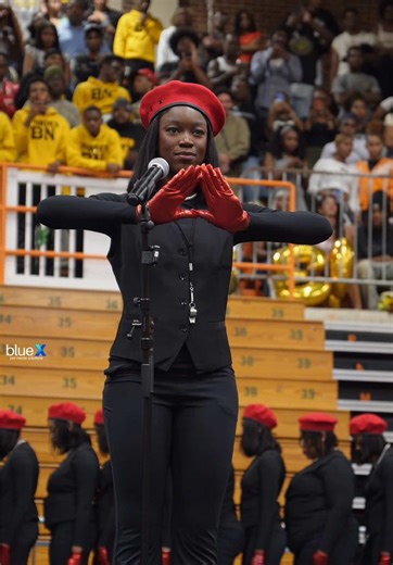 FAMU’s first ever female Head Drum Major is a Delta woman Now!!! 🔺🐘 Oluwamodupe “Dupe” Oloyede is a senior Theatre major at Florida A&M University, originally from Decatur, Georgia, with Nigerian-American roots. In June 2025, she became the first female head drum major of FAMU’s Marching 100. Her selection was based on her leadership and discipline, and she hopes to leave a legacy of excellence. Her journey reflects how culture, hard work, and passion can break barriers. Now she is a proud mem