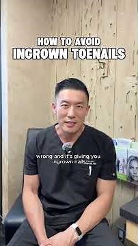 How to Avoid Ingrown Toenails