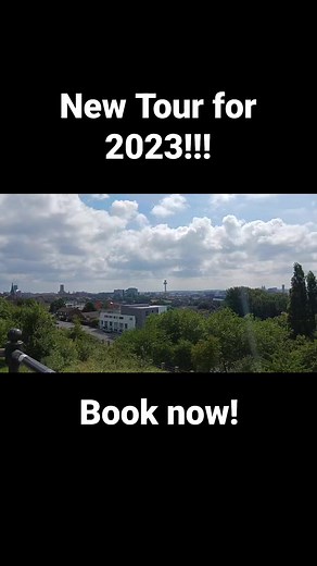 Brand NEW tour for 2023 and the first of its kind in Liverpool!!! A feast for the eyes and a historical journey through one of the most popular interests in Liverpool! It all starts on the 25th August and places are limited to 5 per tour... This is an exclusive and an absolute "MUST DO" tour that will blow your mind! #booknow | Liverpool Cycle Tours Ltd