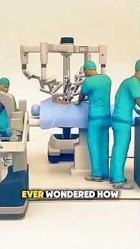 How Robotic Lung Surgery is Performed 🤖 | 3D Medical Animation Explained!