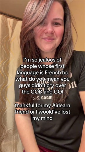 COD, COI, and my sanity hanging by a thread 🤝 Airlearn saving me