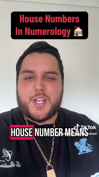 House Numbers in Numerology: Discover Your Home's Energy