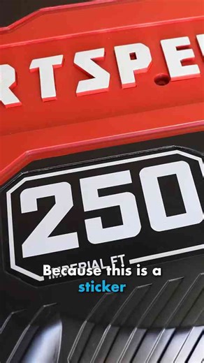 Creating a giant custom sticker from scratch