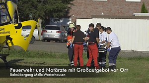 17K views · 99 reactions | Die Ersthelfer zeigten bei dem Unfall in Melle vollen Einsatz. Ein Dank geht auch an sie! | noz.de | Facebook
