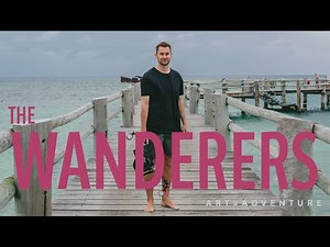 The Wanderers - Amok Island