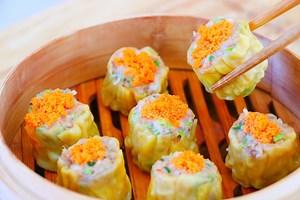Dim Sum Siu Mai Recipe Written Recipe: https://cicili.tv/how-to-make-siu-mai-recipe/ | CiCi Li