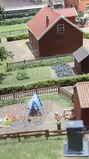 So Many Amazing Model Railway Details 👁️