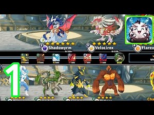 Neo Monsters Gameplay Walkthrough Part 1 - Android / iOS