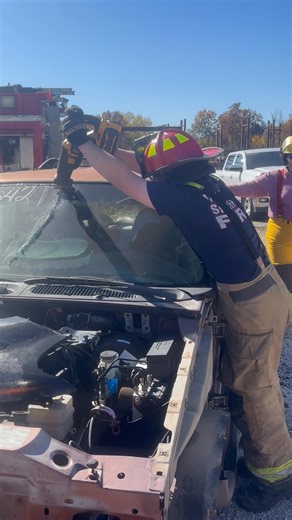 Valley Springs Fire Department on Reels