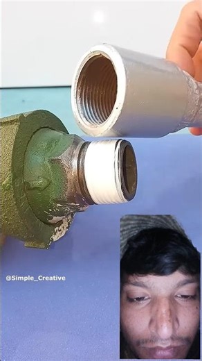 great plumber tips 👍 #shorts #shortvideo #trending #plumbing #plumber #tips #tricks #skills