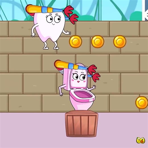 Avocado couple vs friends | epic friendship | Avocado Couple