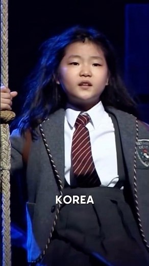 Matilda’s solo in ‘When I Grow Up’ 🥹