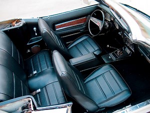 Ford Mustang - How To Restore An Interior