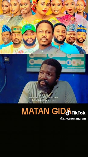 Matan Gida: Meaning and Context Explained