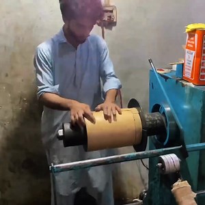 Fully Burn Transformer Restoration Process Part 7 | Mechanical Skills | Facebook