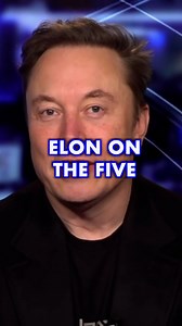 123K views · 42K reactions | “It’s a giant money laundering scheme.” Elon Musk joins The Five and exposes the corrupt NGO’s where billions of dollars are being funneled into. | Jesse Watters | Facebook