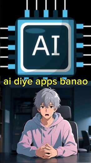 🤖 Build your own app with AI 😱 | Free App Builder 2025 | RJ Surjo Tech