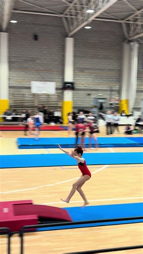 Volteggio gara a squadre LB3 base