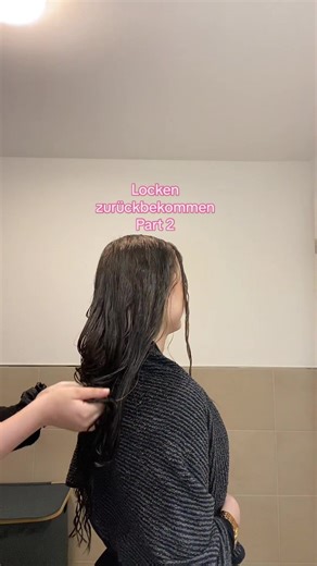 Meine Styling-Routine für Locken mit @♛ 𝓷𝓪𝓸𝓶𝓲 ♛