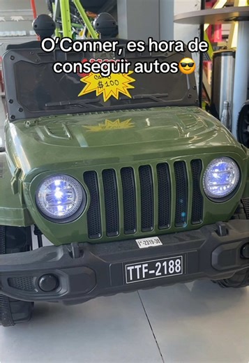 Autos para Peques: Ofertas Increíbles en El Salvador