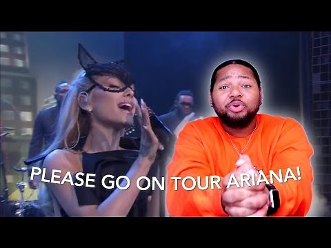 ARIANA GRANDE x THE BOY IS MINE (LIVE ON THE TONIGHT SHOW) PERFORMANCE | REACTION