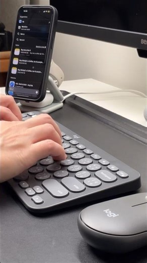 Logitech Pebble Keys 2 K380S & Pebble Mouse 2 M350S Unboxing