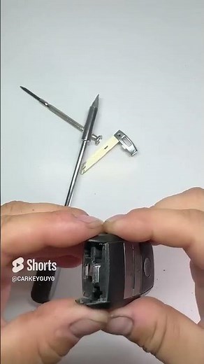 HOW TO CHANGE KIA KEY BATTERY