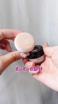[Are You Washing Them Properly?] How to Clean Mini Brushes, Mini Puffs, and Character Puffs All a...