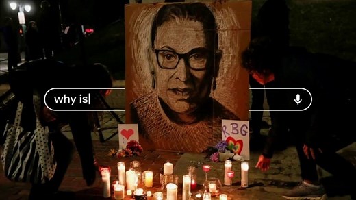 Google TV Spot, 'Year in Search 2020' Song by Peter CottonTale