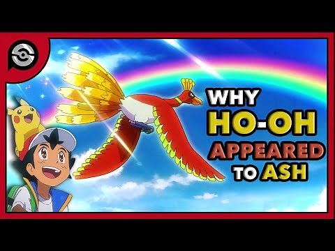 The REAL Reason Ho-Oh Appeared to Ash