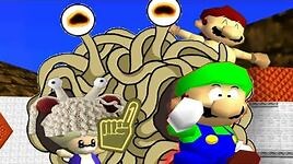 R64: The Spaghettipocalypse