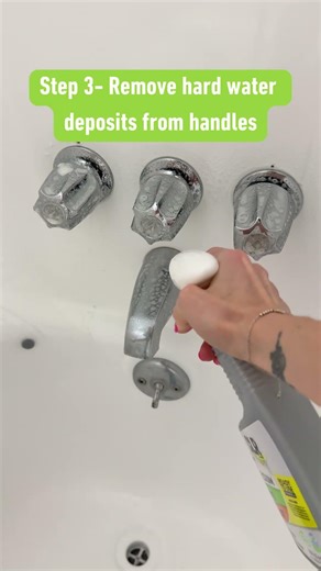 How to deep clean your bathtub | CLR Brands #clr