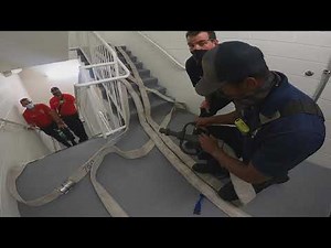 Deployment of NY Style High-Rise Pack