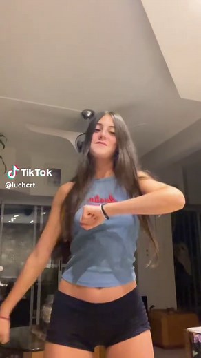 Trap Dance Routine by Young Performer in Living Room