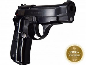 Beretta Model 81 Cheetah Series Pistol, 12rd, .32 ACP - Law Enforcement Trade In - Good To Very Good Surplus Condition