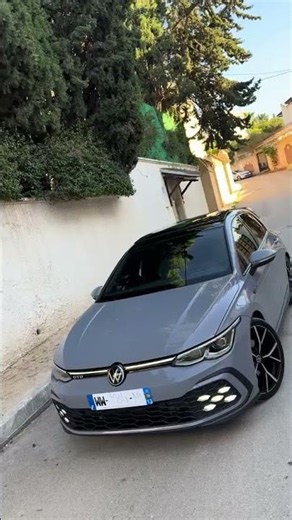 Golf 8 GTD 😍❤️❤️❤️