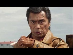 Kaizoku Sentai Gokaiger vs. Space Sheriff Gavan THE MOVIE / Gokaiger vs. Gavan: The Movie