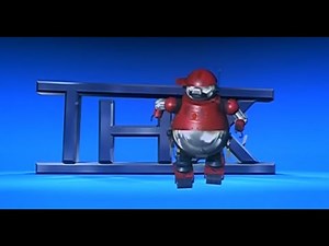 THX Tex 1 logo scared me as a kid