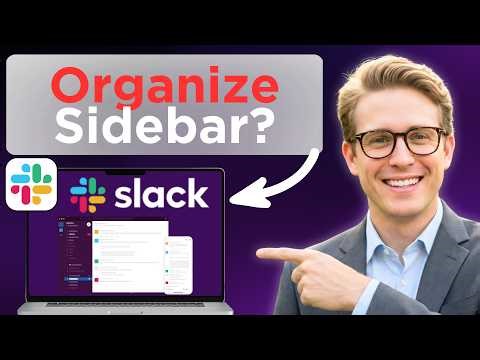 How To Customize Sections In Slack (Easy Guide)