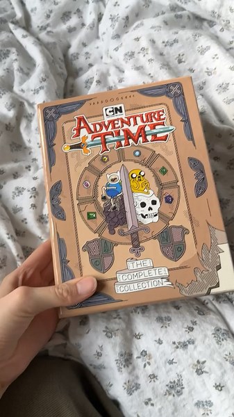 Adventure time complete collection