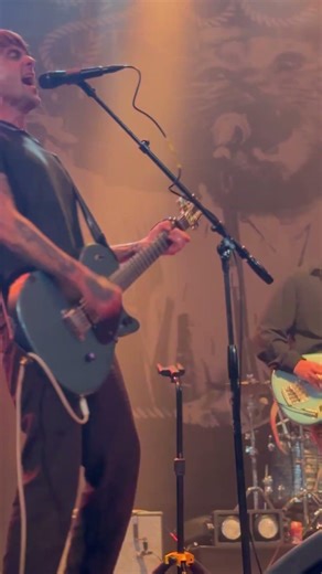 "Get Out" (Circa Survive) // Anthony Green // Los Angeles, CA // March 29th, 2026