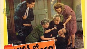 Gangs of Chicago (1940) Lloyd Nolan, Barton MacLane, Lola Lane