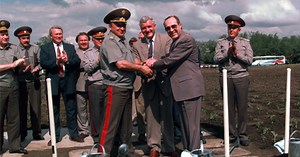 Issue Brief #3: The Breach: Ukraine's Territorial Integrity and the Budapest Memorandum