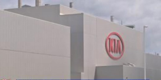 Kia approaching 5 million mark in vehicle production in West Point