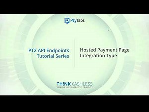 INTEGRATIONS: Step 3 - Hosted Payment Page APIs | Initiating the payment (Required Parameters)