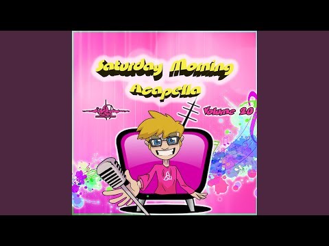 Dinosaucers Theme (Acapella)