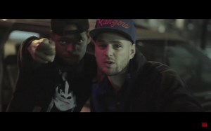 B.A.R.S. Murre x Kool G Rap – Humina Humina (Video)