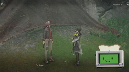 [18 ] Starting to wonder if there are too many tasks. *groans at quest log* Playing Arknights: Endfield! !clip !scuff