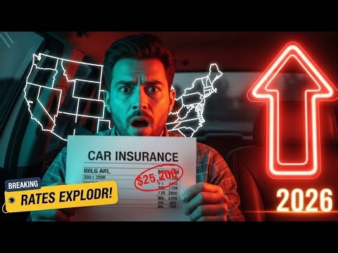 “Car Insurance 2026: What They’re Not Telling You”